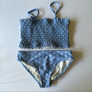 Girls GAP Swim Bikini Medium— size 8